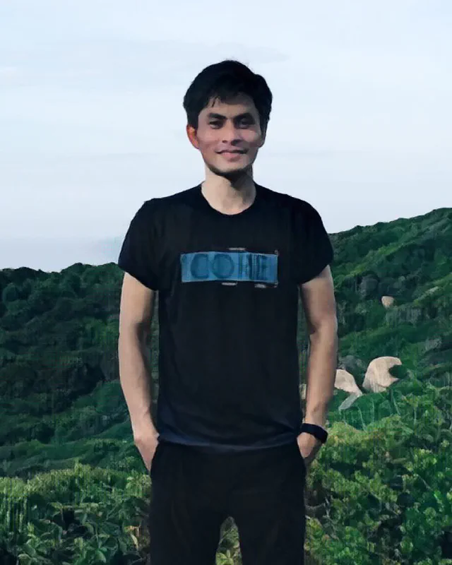 Portrait of Duong Nguyen